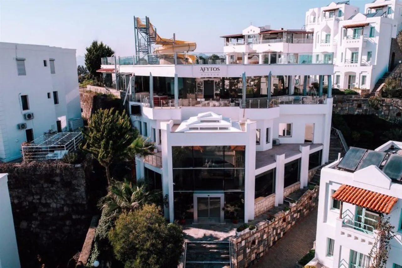 Afytos Bodrum Hotel Türkiye
