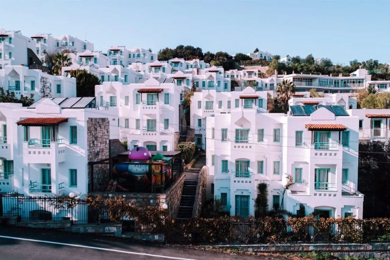 Afytos Bodrum Hotel 3*,  Türkiye