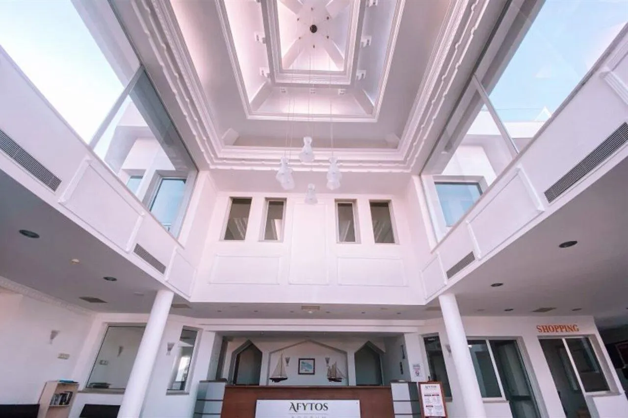 Afytos Bodrum Hotel