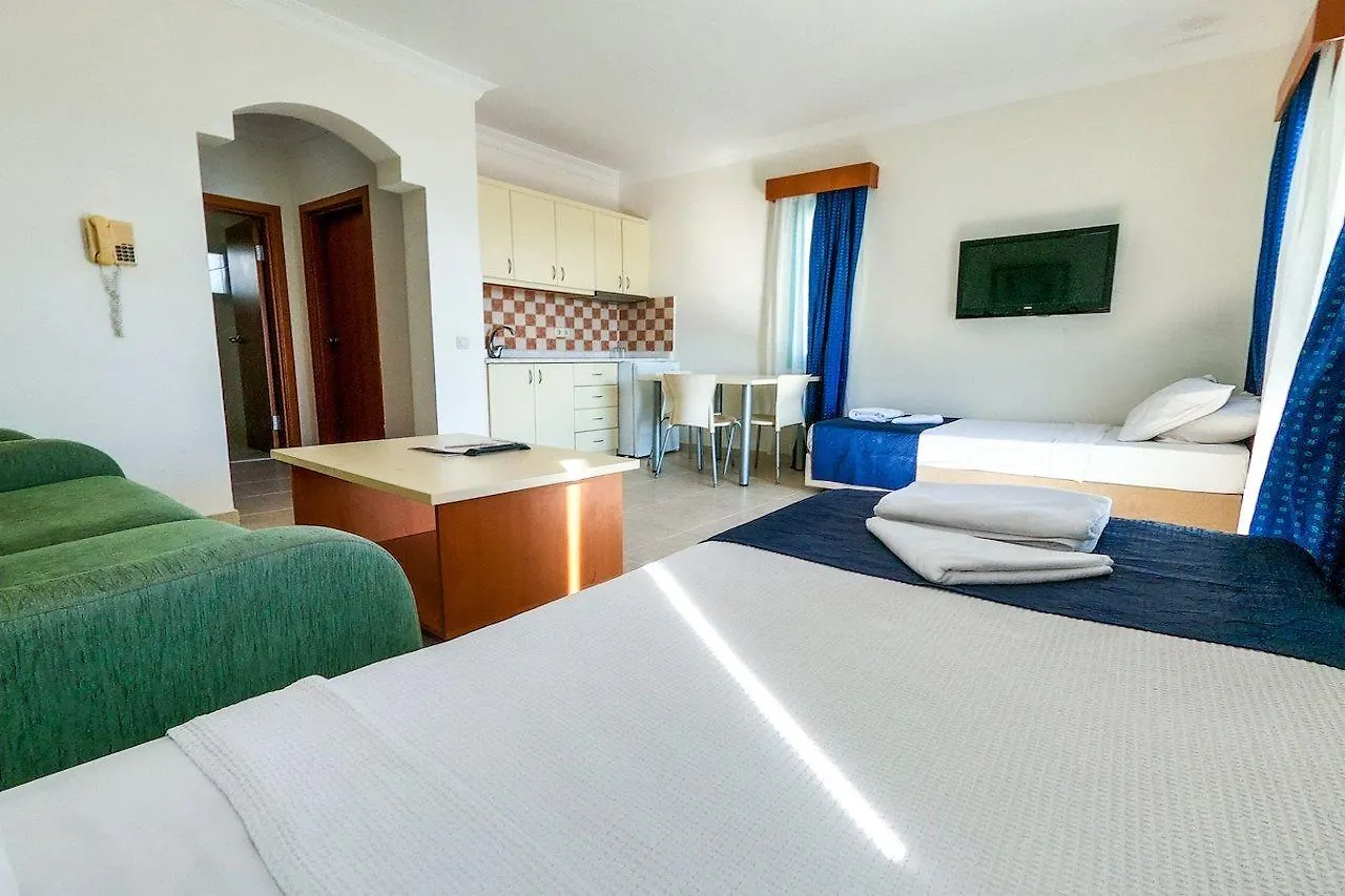 Afytos Bodrum Hotel Türkiye